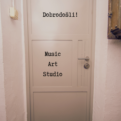 Dobrodošli! vrata resiye