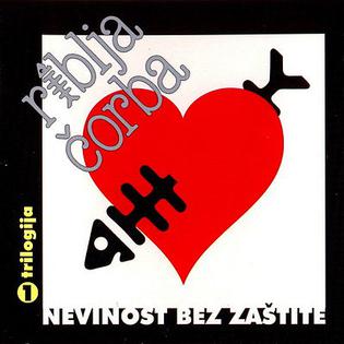 NEVINOST BEZ ZASTITE NEVINOST BEZ ZASTITE