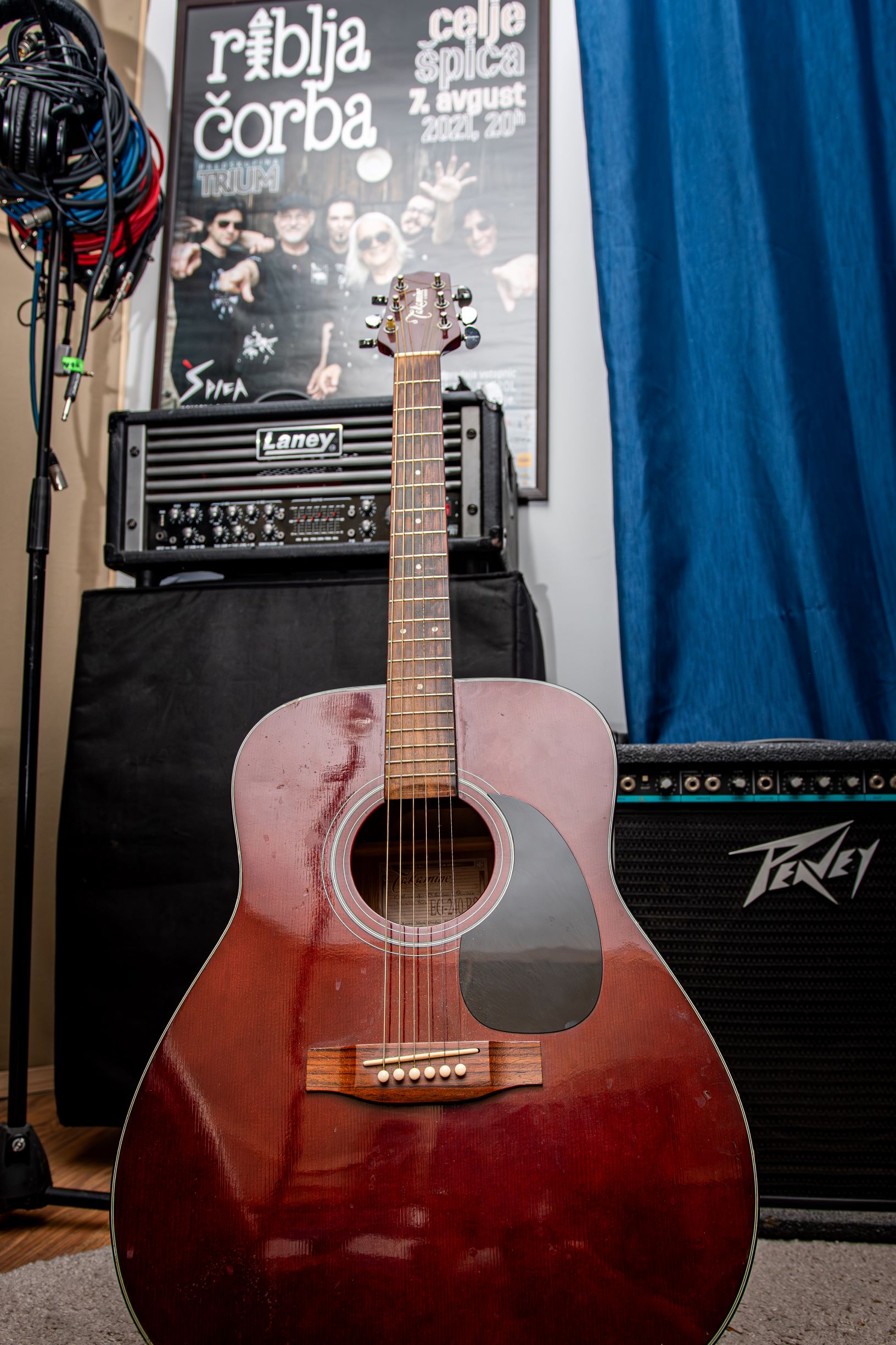 Takamine git studio resiye