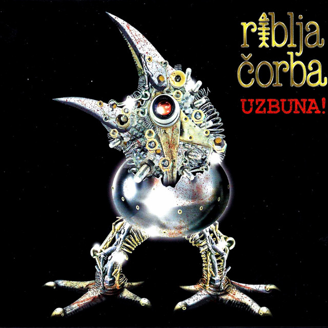 uzbuna uzbuna
